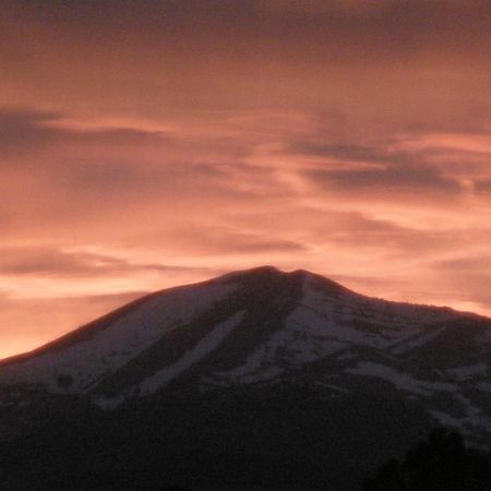 Sitzmark Chalet Inn Ruidoso Bagian luar foto