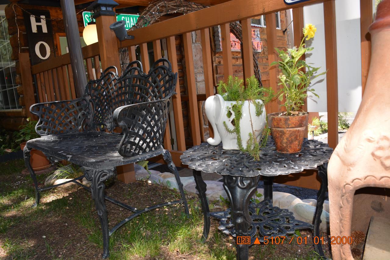 Sitzmark Chalet Inn Ruidoso Bagian luar foto