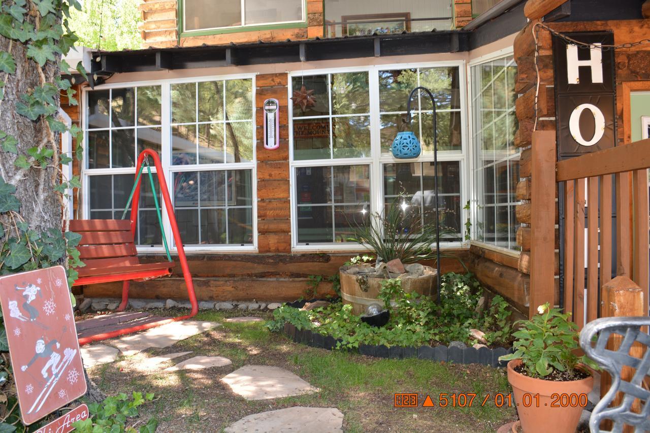 Sitzmark Chalet Inn Ruidoso Bagian luar foto