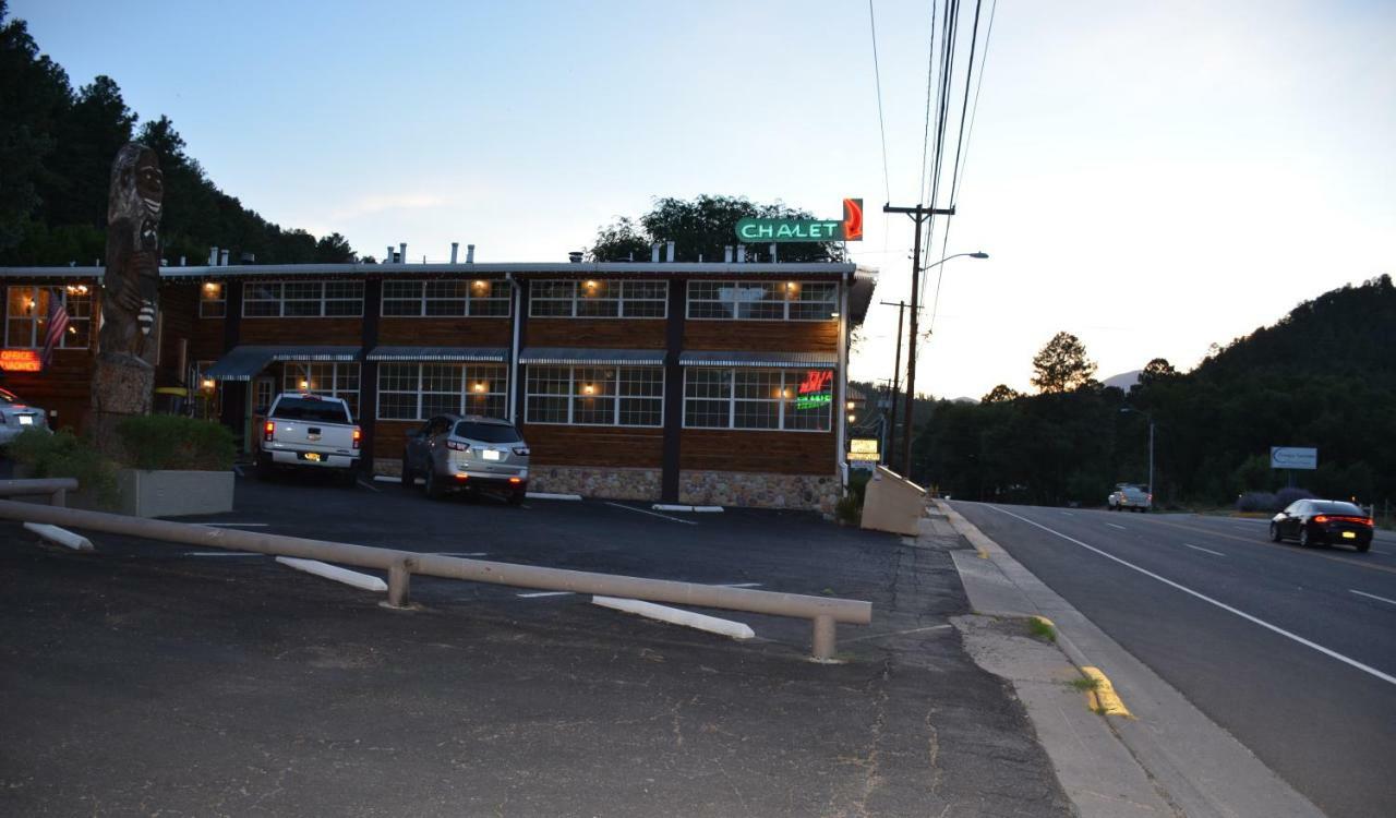 Sitzmark Chalet Inn Ruidoso Bagian luar foto