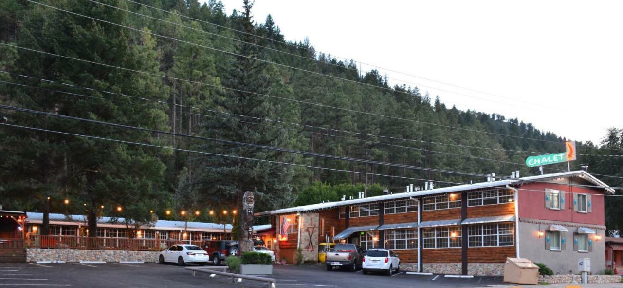 Sitzmark Chalet Inn Ruidoso Bagian luar foto