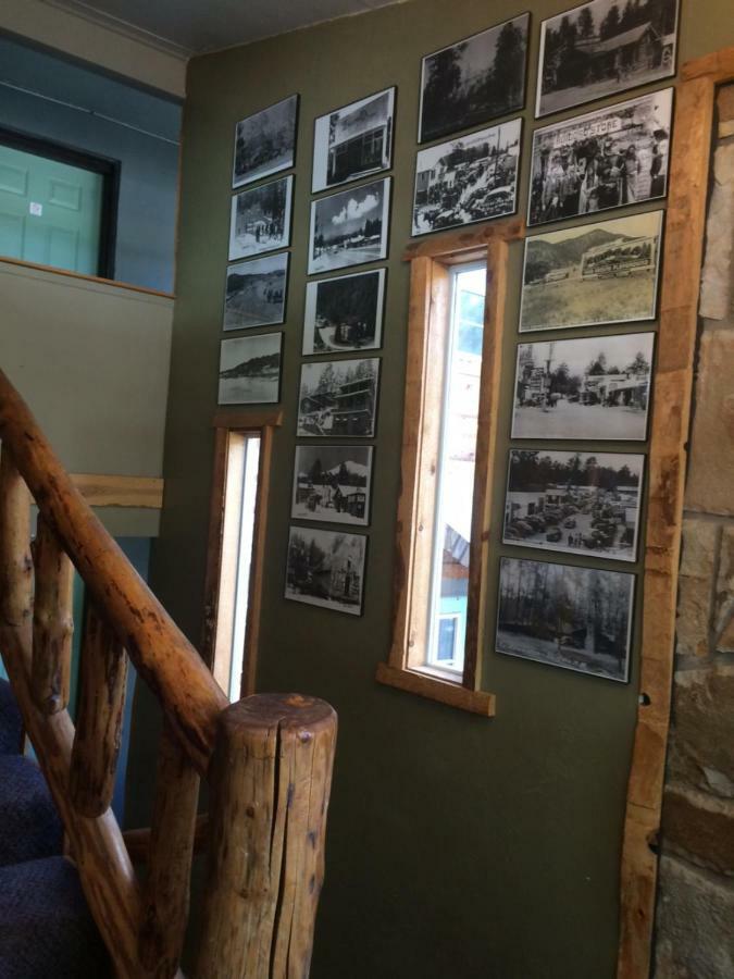 Sitzmark Chalet Inn Ruidoso Bagian luar foto