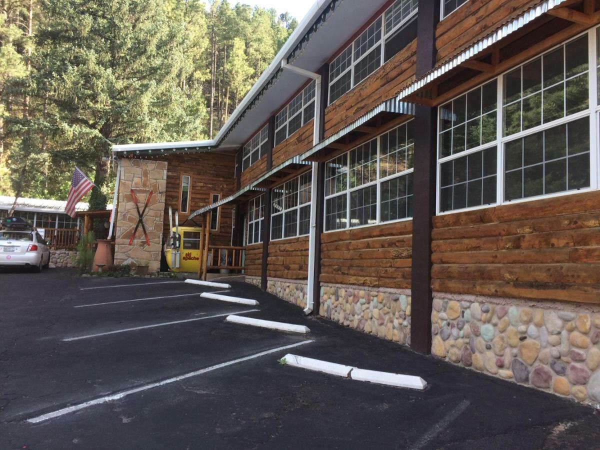 Sitzmark Chalet Inn Ruidoso Bagian luar foto