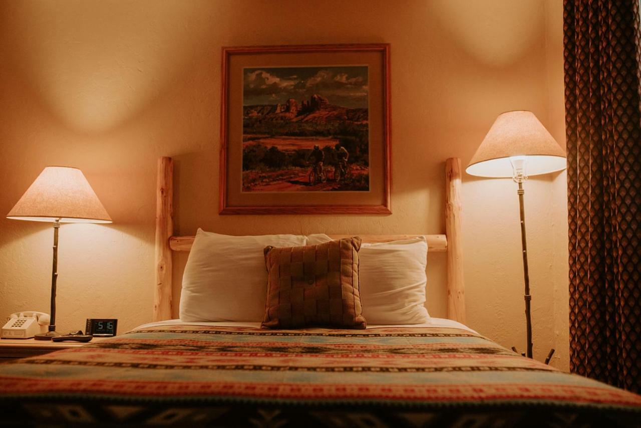 Sitzmark Chalet Inn Ruidoso Bagian luar foto