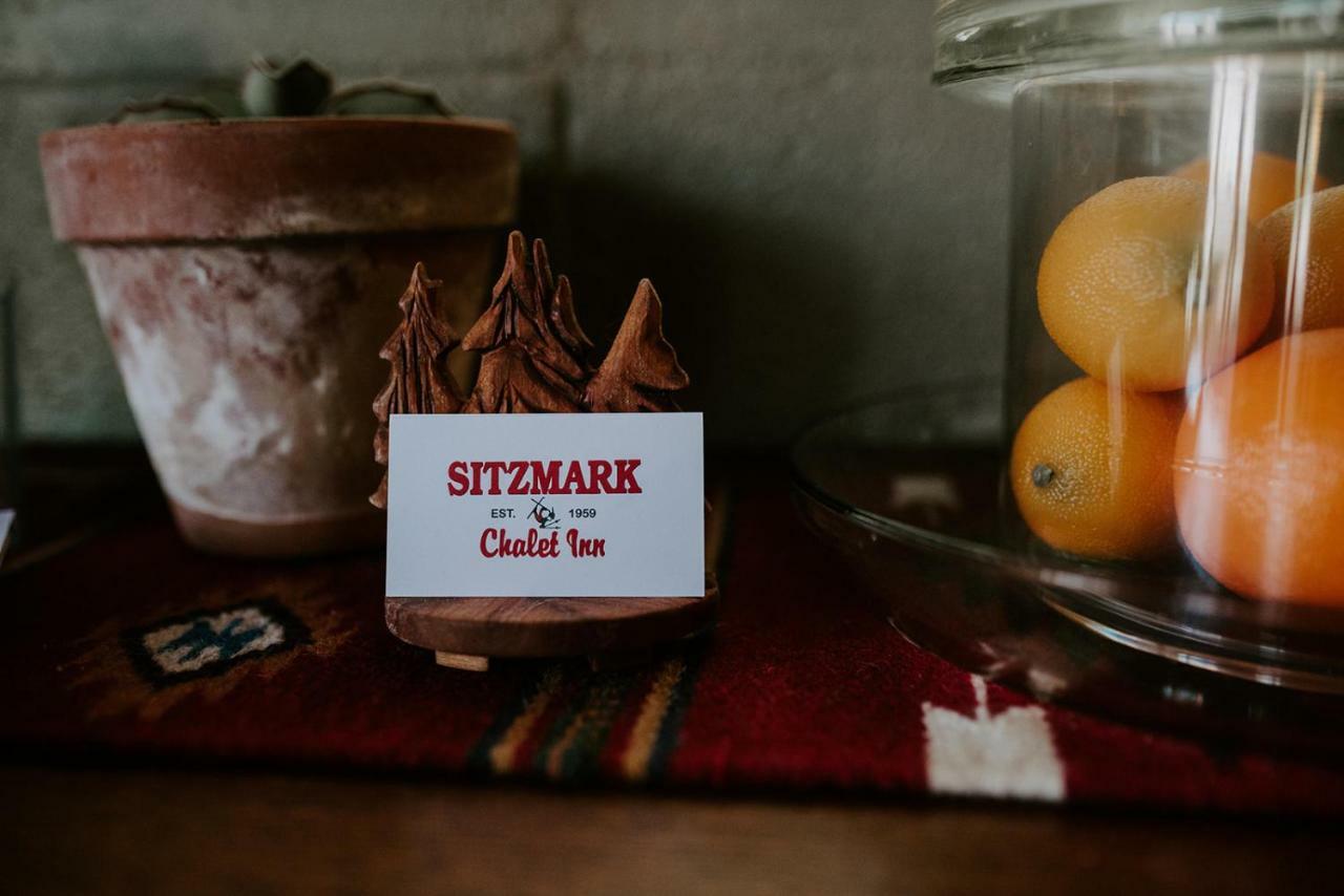 Sitzmark Chalet Inn Ruidoso Bagian luar foto