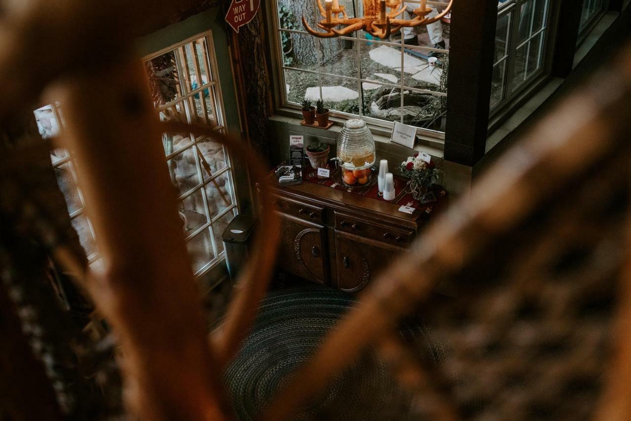 Sitzmark Chalet Inn Ruidoso Bagian luar foto