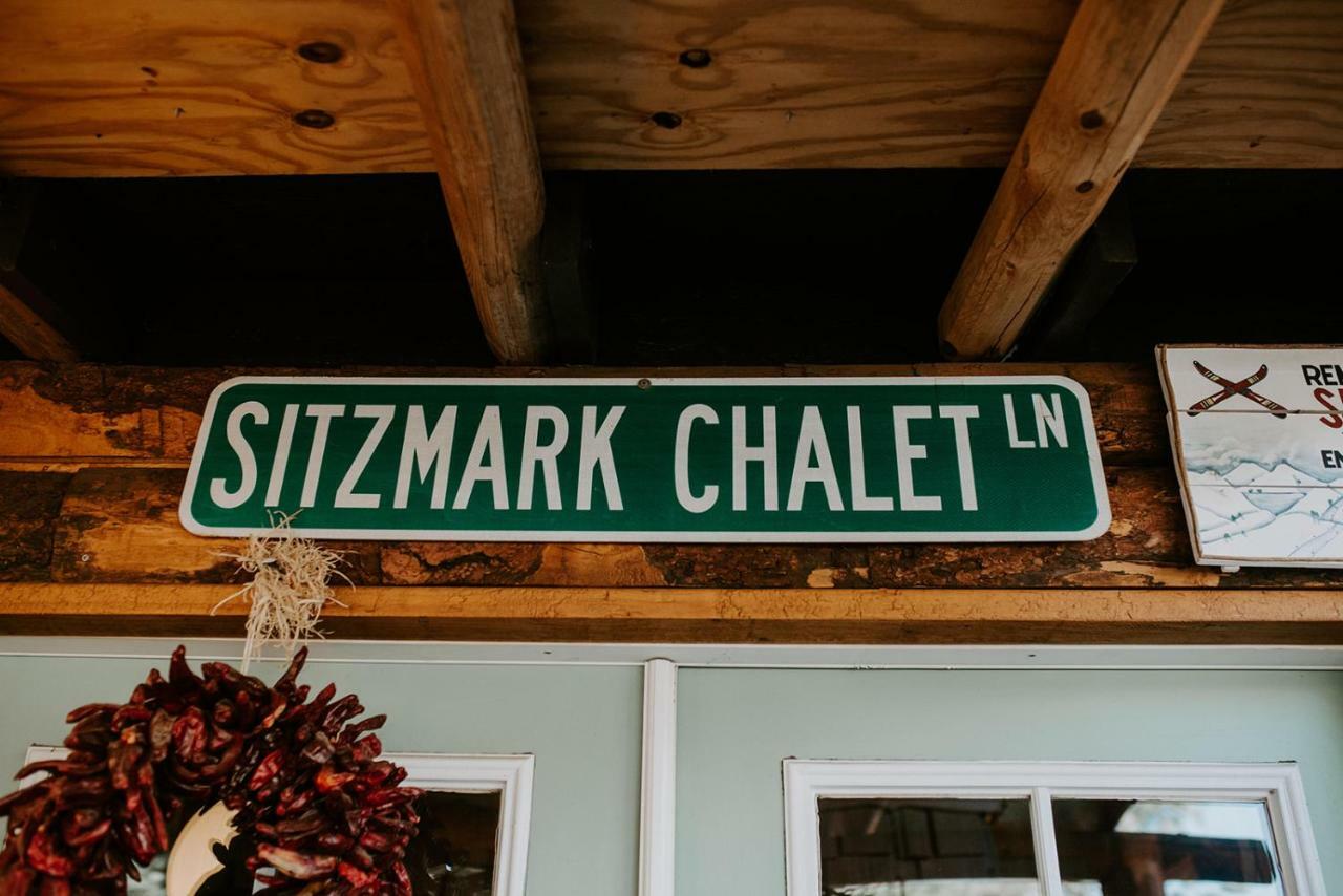 Sitzmark Chalet Inn Ruidoso Bagian luar foto