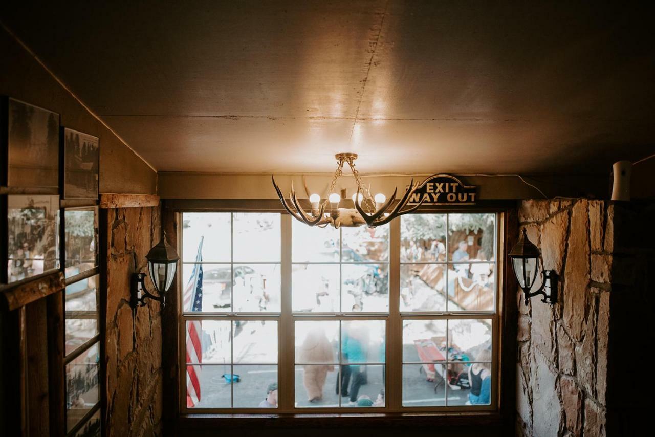 Sitzmark Chalet Inn Ruidoso Bagian luar foto
