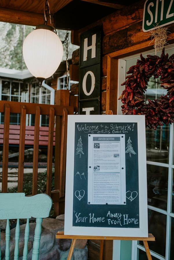 Sitzmark Chalet Inn Ruidoso Bagian luar foto